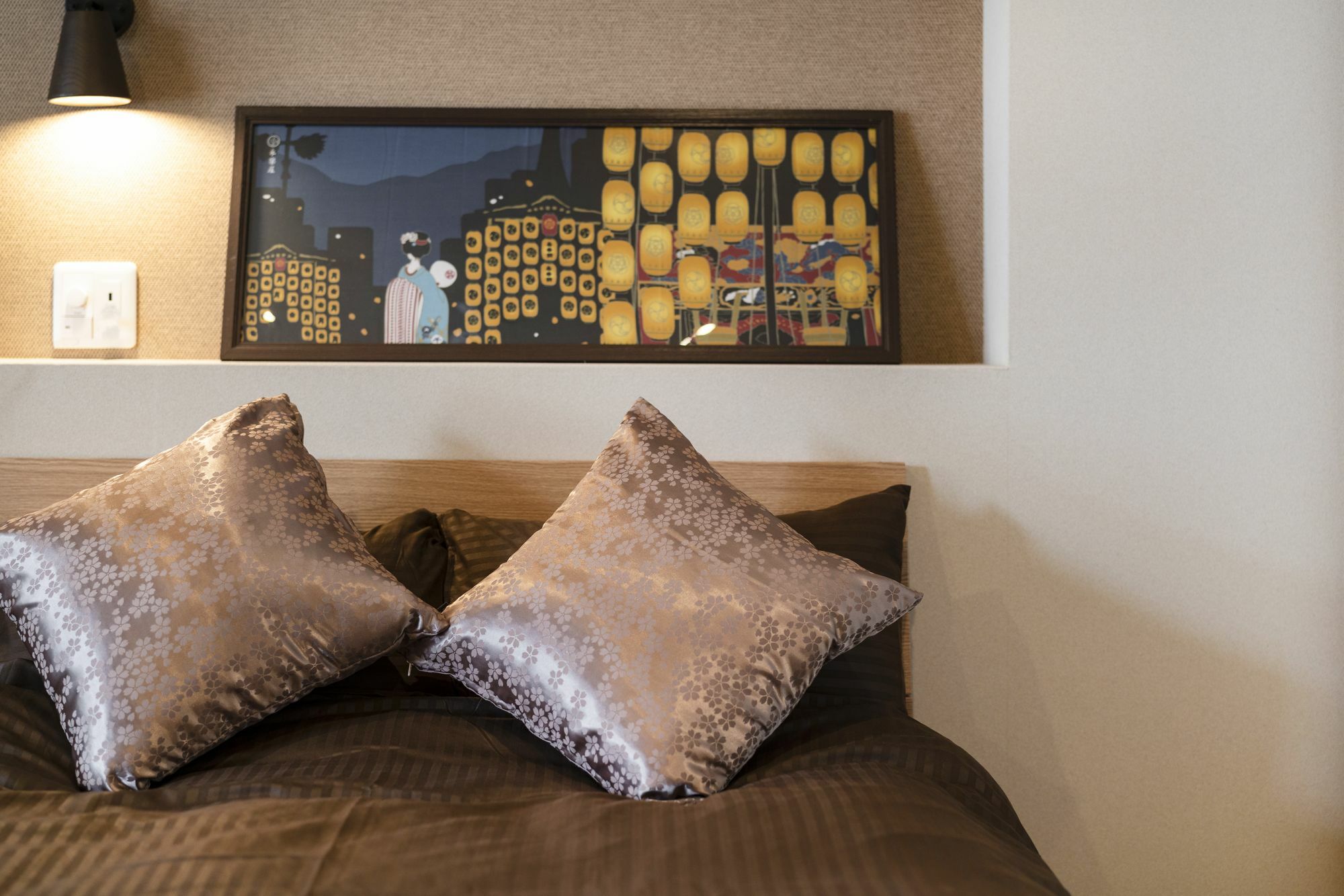 Guest House Mon Cherie Gion Kyoto Exterior photo