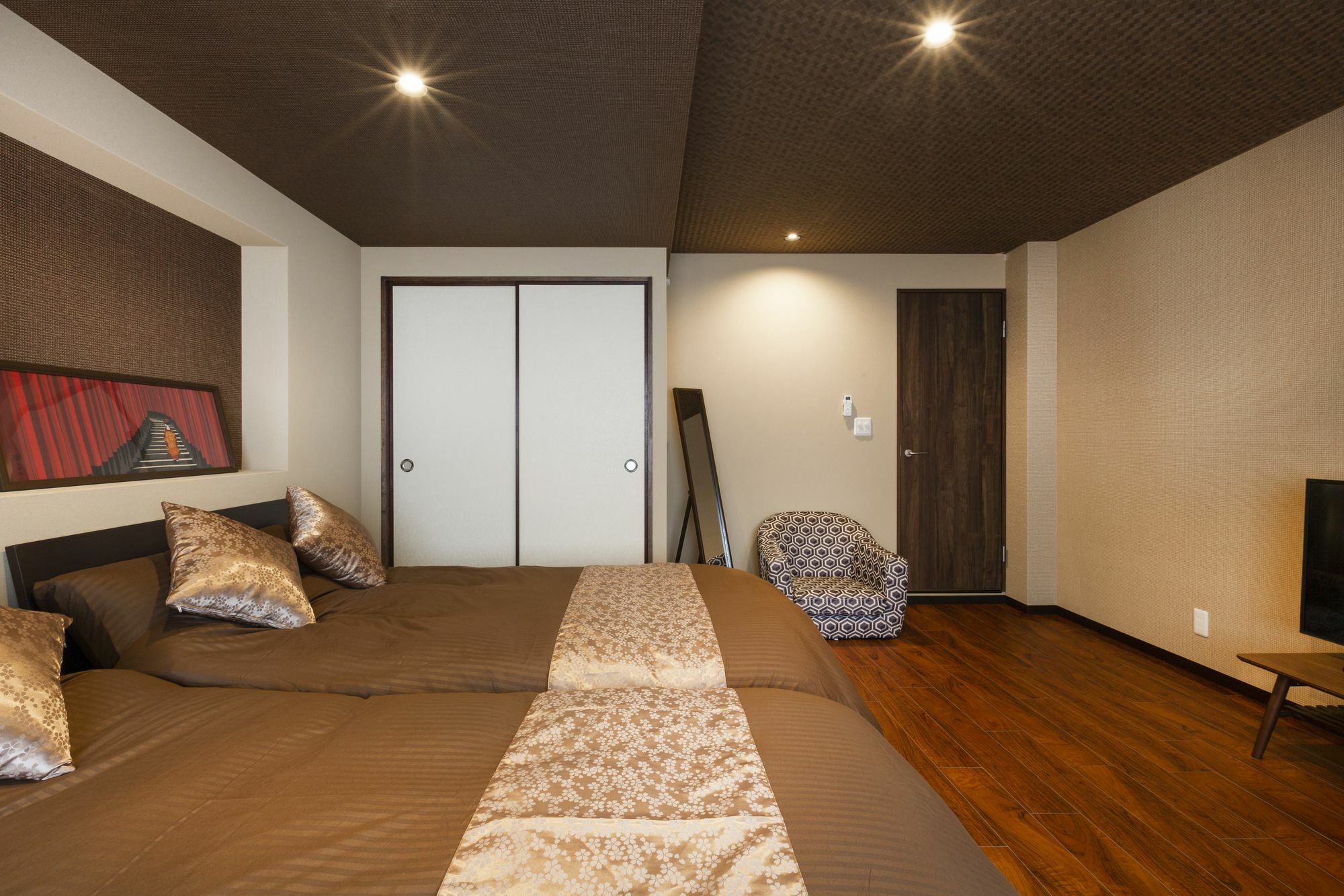 Guest House Mon Cherie Gion Kyoto Exterior photo